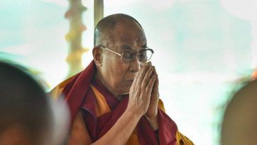 ダライ・ラマ法王、オーストラリア森林火災の犠牲者に哀悼の意を表明