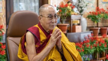 インドの吊り橋崩落事故の犠牲者に哀悼の意を表明