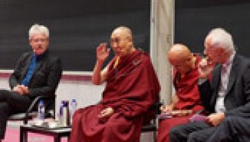 ルーヴァン・カトリック大学で宗教間の対話