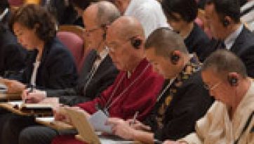 大阪で『入菩薩行論』の法話会開始