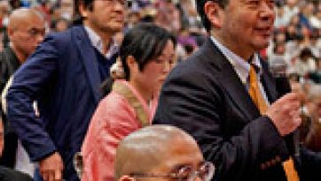 高野山ご滞在最終日に一般講演