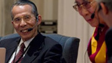 国際科学者会議「心の地図を描く」 二日目
