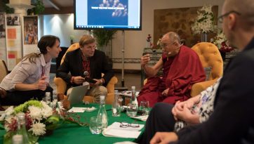 ロシア人科学者たちとの対話 2日目