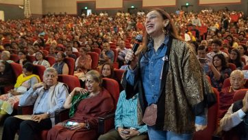 インド工科大学ボンベイ校のテクフェストでご講演