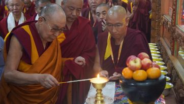 国際会議「ジェ・ツォンカパの人生・思想・遺産」