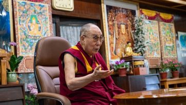 ガール・ゴパール・ダス氏との対談