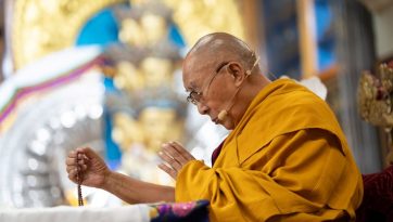 東南アジアグループへの仏教概論の法話