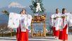 静岡「世界の平和を祈る祭典 in 日本平」