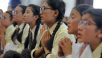 インド、レーの学生と教員に向けたご講演