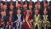 ジャンムー中央大学第1回学位授与式にご出席