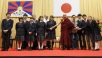 麗澤大学で学生たちに向けたご講演