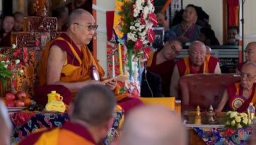 ツォンカパ大師600年御遠忌祈念行事