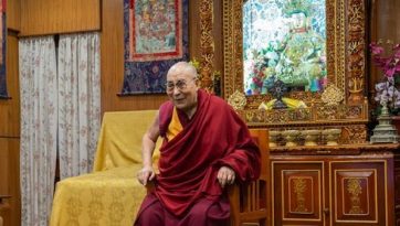 すべてのチベット人へのロサル（新年）のメッセージ